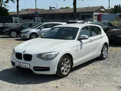 Weiß Gebraucht 2012 BMW 116 Sport Line Kleinwagen | 9.900 € (Fairer Preis)