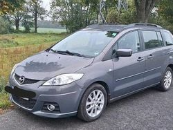 Blau Gebraucht 2009 Mazda 5 Van / Kleinbus | 4.999 € (Fairer Preis)