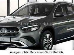 Mountaingraumetallic Gebraucht 2024 Mercedes GLA180 Advanced SUV | 37.890 € (Fairer Preis)