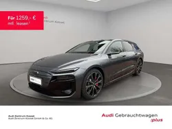 Daytonagrau perleffekt Gebraucht 2025 Audi e-tron Ambiente SUV | 97.990 € (Guter Preis)