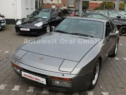 Grau Gebraucht 1986 Porsche 944 Turbo Coupé | 37.900 €