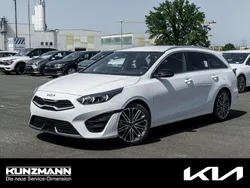 Carraraweiß Neu 2025 Kia Ceed Sportswagon GT-Line Kombi | 30.880 € (Fairer Preis)