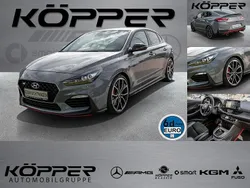 Grau Gebraucht 2020 Hyundai i30 Edition Limousine | 24.888 € (Guter Preis)