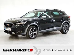 Schwarz Gebraucht 2024 Cupra Formentor SUV | 34.790 € (Guter Preis)