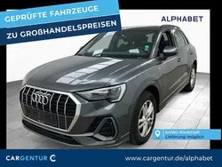 Daytonagrau perleffekt Gebraucht 2021 Audi Q3 S-Line SUV | 32.690 € (Superpreis)