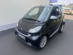 Schwarz Gebraucht 2007 Smart ForTwo Cabrio Cabrio | 5.200 € (Fairer Preis)
