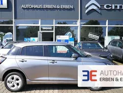 Silber Gebraucht 2024 Suzuki Swift Comfort Kleinwagen | 19.200 € (Fairer Preis)