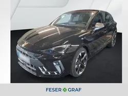 Mitternachtsschwarz Gebraucht 2024 Cupra Leon Limousine | 32.950 € (Fairer Preis)