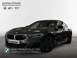 Bmw individual dravitgrau Gebraucht 2022 BMW M850 Sport Line Coupé | 63.830 € (Superpreis)