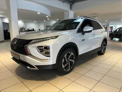 Weiß Gebraucht 2022 Mitsubishi Eclipse Cross Plus SUV | 23.699 € (Guter Preis)