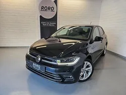 Schwarz Gebraucht 2022 VW Polo Style Limousine | 18.400 € (Fairer Preis)