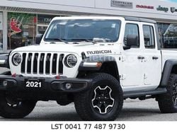 Weiß Gebraucht 2021 Jeep Gladiator Rubicon Abholung | 38.808 € (Fairer Preis)
