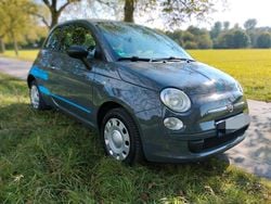 Grau Gebraucht 2014 Fiat 500 Abarth Limousine | 4.400 € (Guter Preis)