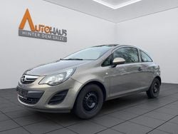 Grau Gebraucht 2014 Opel Corsa Selection Kleinwagen | 4.990 € (Fairer Preis)
