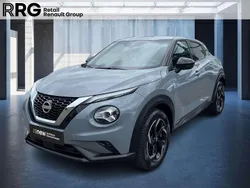 Ceramic grau Gebraucht 2024 Nissan Juke N-Connecta SUV | 17.889 € (Guter Preis)