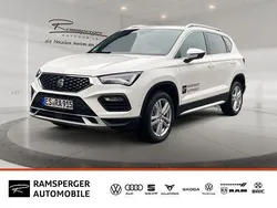 Weiß (bila weiß) Gebraucht 2024 Seat Ateca Xperience SUV | 29.980 € (Fairer Preis)