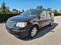 Schwarz Gebraucht 2009 Chrysler Grand Voyager Limited Van / Kleinbus | 2.800 € (Guter Preis)