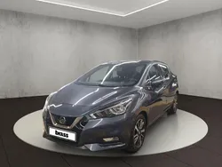 Grau Gebraucht 2019 Nissan Micra N-Way Kleinwagen | 9.950 € (Guter Preis)