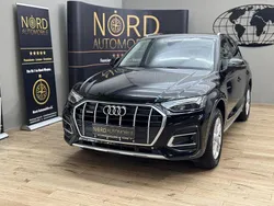 Schwarz Gebraucht 2023 Audi Q5 Advanced SUV | 38.900 € (Guter Preis)