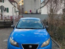 Blau Gebraucht 2008 Seat Ibiza Kleinwagen | 2.600 € (Fairer Preis)