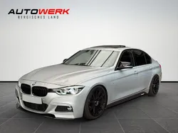Silber Gebraucht 2015 BMW 330 M Performance Limousine | 29.970 € (Etwas zu teuer)