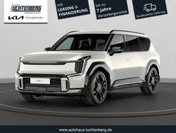Schwarz Neu 2025 Kia EV9 SUV | 78.590 € (Fairer Preis)