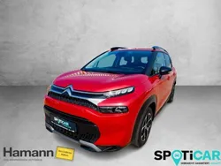 Rot Gebraucht 2024 Citroën C3 Kleinwagen | 17.680 € (Fairer Preis)