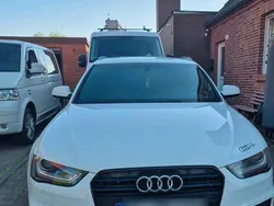 Weiß Gebraucht 2013 Audi A4 Performance Kombi | 12.999 € (Teuer)