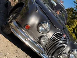 Grau Gebraucht 1967 Jaguar MK II Limousine | 16.000 €