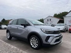 Kontrast grau/quarz silber Gebraucht 2022 Opel Crossland X Elegance SUV | 13.999 € (Fairer Preis)