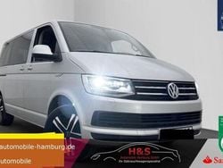 Reflexsilber Gebraucht 2017 VW T6 Comfortline Van | 32.900 € (Guter Preis)