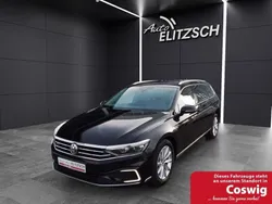 Deep black perleffekt Gebraucht 2020 VW Passat GTE Kombi | 23.790 € (Fairer Preis)