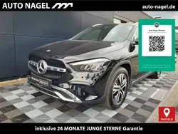 Schwarz Gebraucht 2024 Mercedes GLA200 Advanced Plus SUV | 37.938 € (Guter Preis)