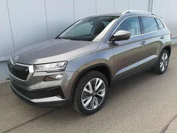 Graphitgrau metallic Neu 2025 Skoda Karoq Selection SUV | 40.090 € (Fairer Preis)