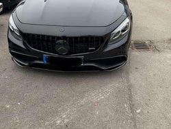 Schwarz Gebraucht 2014 Mercedes S63 AMG AMG Coupé | 57.800 € (Superpreis)