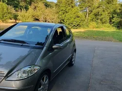 Grau Gebraucht 2007 Mercedes A150 Avantgarde Kleinwagen | 2.950 € (Fairer Preis)