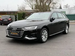Schwarz Gebraucht 2021 Audi A4 Advanced Kombi | 20.500 € (Fairer Preis)