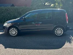 Schwarz Gebraucht 2008 Skoda Roomster Kombi | 4.500 € (Fairer Preis)