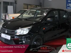 Schwarz Gebraucht 2017 Suzuki Celerio Kombi | 8.900 €