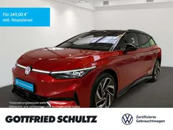 Kings red metallic Gebraucht 2025 VW ID.7 Pro Limousine | 52.950 € (Teuer)