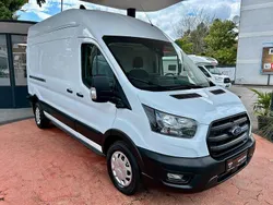 Frostweiß Gebraucht 2024 Ford Transit Trend Van / Kleinbus | 27.990 € (Superpreis)