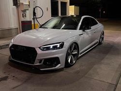 Weiß Gebraucht 2018 Audi RS5 Coupé | 46.500 € (Fairer Preis)
