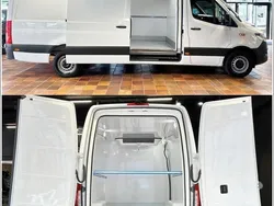 Weiß Gebraucht 2023 Mercedes Sprinter Van | 55.929 € (Teuer)