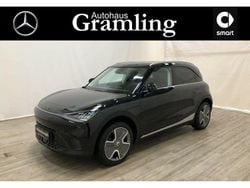 Schwarz Gebraucht 2023 Smart #1 Edition #1 SUV | 27.899 € (Fairer Preis)