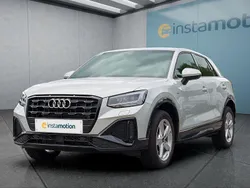 Silber Gebraucht 2024 Audi Q2 S-Line SUV | 33.799 € (Fairer Preis)