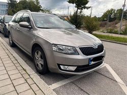 Grau Gebraucht 2015 Skoda Octavia Ambition Kombi | 12.900 € (Fairer Preis)