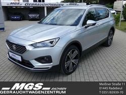 Reflexsilber Gebraucht 2021 Seat Tarraco 4Drive SUV | 28.950 € (Superpreis)