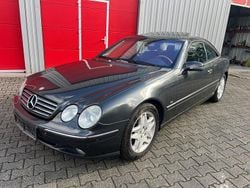 Grau Gebraucht 1999 Mercedes CL500 Coupé | 4.490 €