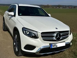 Mercedes GLC250