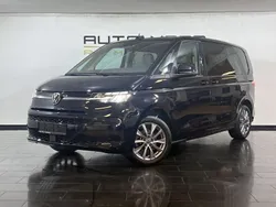 Schwarz Gebraucht 2022 VW T7 Life Van | 42.490 € (Fairer Preis)